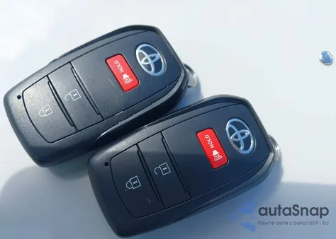 2024 Toyota Tacoma Trd Sport 4Wd z USA, uszkodzony, nr VIN 3TMLB5JN7RM014602